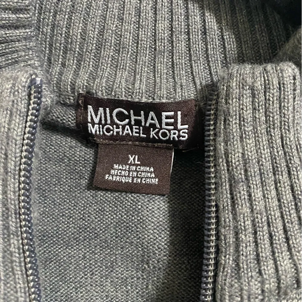 Michael‎ Michael Kors Gray Cardigan Sweater